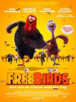 Poster der Free Birds