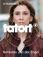 Poster der Tatort: Borowski und der Engel