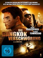 Poster der Die Bangkok Verschwörung