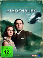 Poster der Hindenburg