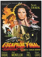 Poster der Escapada final (Scapegoat)