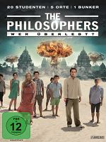 Poster der The Philosophers - Wer überlebt?