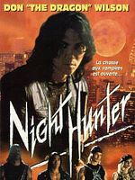 Poster der Night Hunter