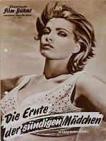 Poster der Die Ernte der sündigen Mädchen