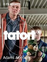 Poster der Tatort: Adams Alptraum