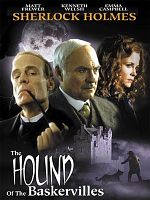 Poster der The Hound of the Baskervilles