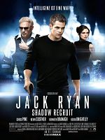 Poster der Jack Ryan: Shadow Recruit