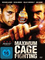 Poster der Maximum Cage Fighting