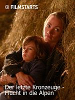 Poster der Der letzte Kronzeuge - Flucht in die Alpen