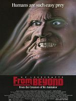 Poster der From Beyond – Aliens des Grauens