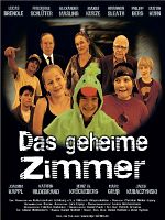 Poster der Das geheime Zimmer
