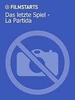 Poster der Das letzte Spiel - La Partida
