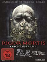 Poster der Rigor Mortis - Leichenstarre