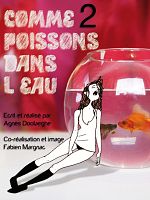 Poster der Comme deux poissons dans l'eau