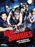 Poster der Reel Zombies