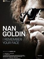 Poster der Nan Goldin - I Remember Your Face