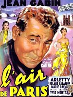 Poster der L'Air de Paris