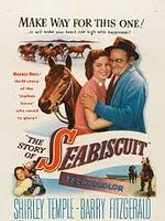 Poster der The Story of Seabiscuit