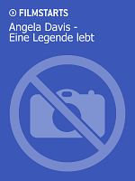 Poster der Angela Davis - Eine Legende lebt