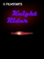 Poster der Knight Rider