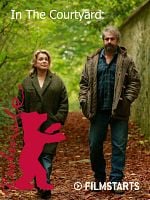 Poster der In The Courtyard