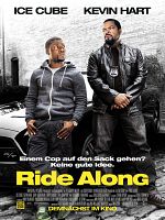 Poster der Ride Along