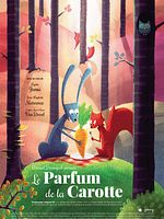 Poster der Le Parfum de la carotte