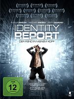 Poster der Identity Report - Der Feind in meinem Kopf
