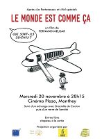 Poster der The World Is Like That