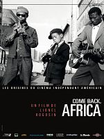 Poster der Come Back, Africa