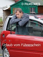 Poster der Urlaub vom Führerschein