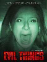Poster der Paranormal Investigations 6 - Evil Things