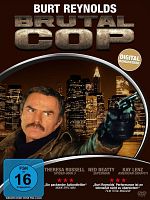 Poster der Brutal Cop