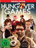 Poster der The Hungover Games