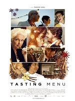 Poster der Tasting Menu