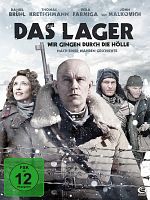 Poster der Das Lager - Wir gingen durch die Hölle