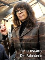 Poster der Die Fahnderin