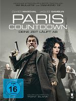 Poster der Paris Countdown
