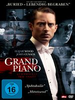 Poster der Grand Piano - Symphonie der Angst