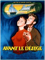 Poster der Vor der SIntflut