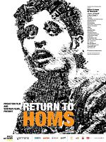 Poster der The Return to Homs