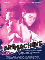 Poster der Art Machine