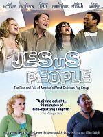 Poster der Jesus People: The Movie