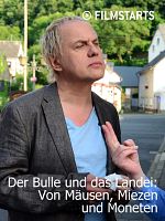Poster der Der Bulle und das Landei - Von Mäusen, Miezen und Moneten