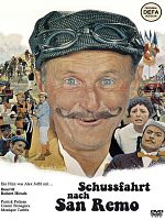 Poster der Schußfahrt nach San Remo