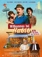 Poster der Willkommen bei Habib