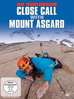 Poster der Die Huberbuam - Close Call with Mt. Asgard