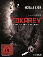 Poster der Tokarev - Die Vergangenheit stirbt niemals