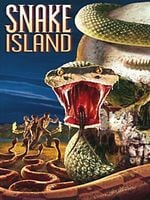 Poster der Snake Island