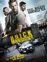 Poster der Brick Mansions